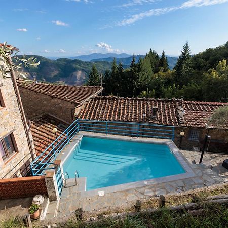 Carpe Diem Colognora Villa Vetriano Kültér fotó
