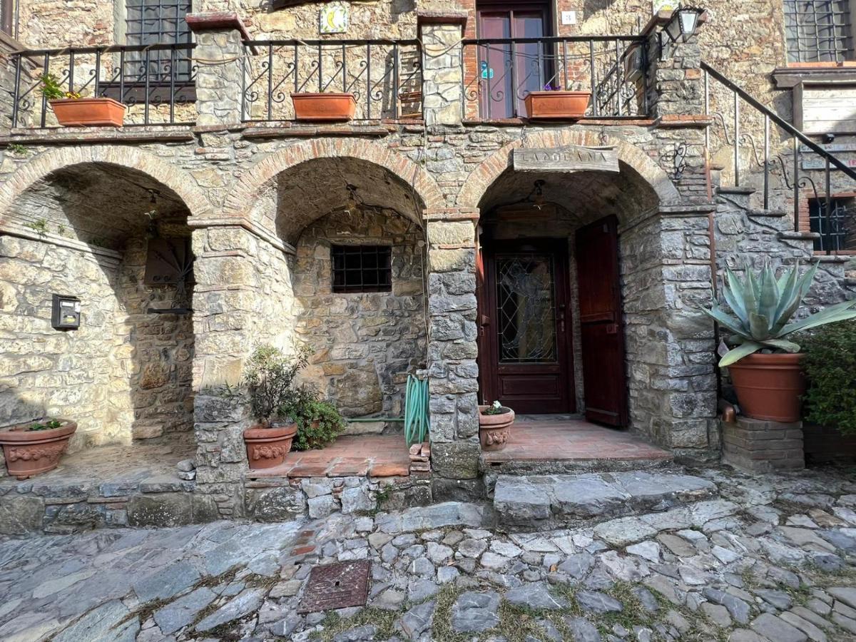 Carpe Diem Colognora Villa Vetriano Kültér fotó