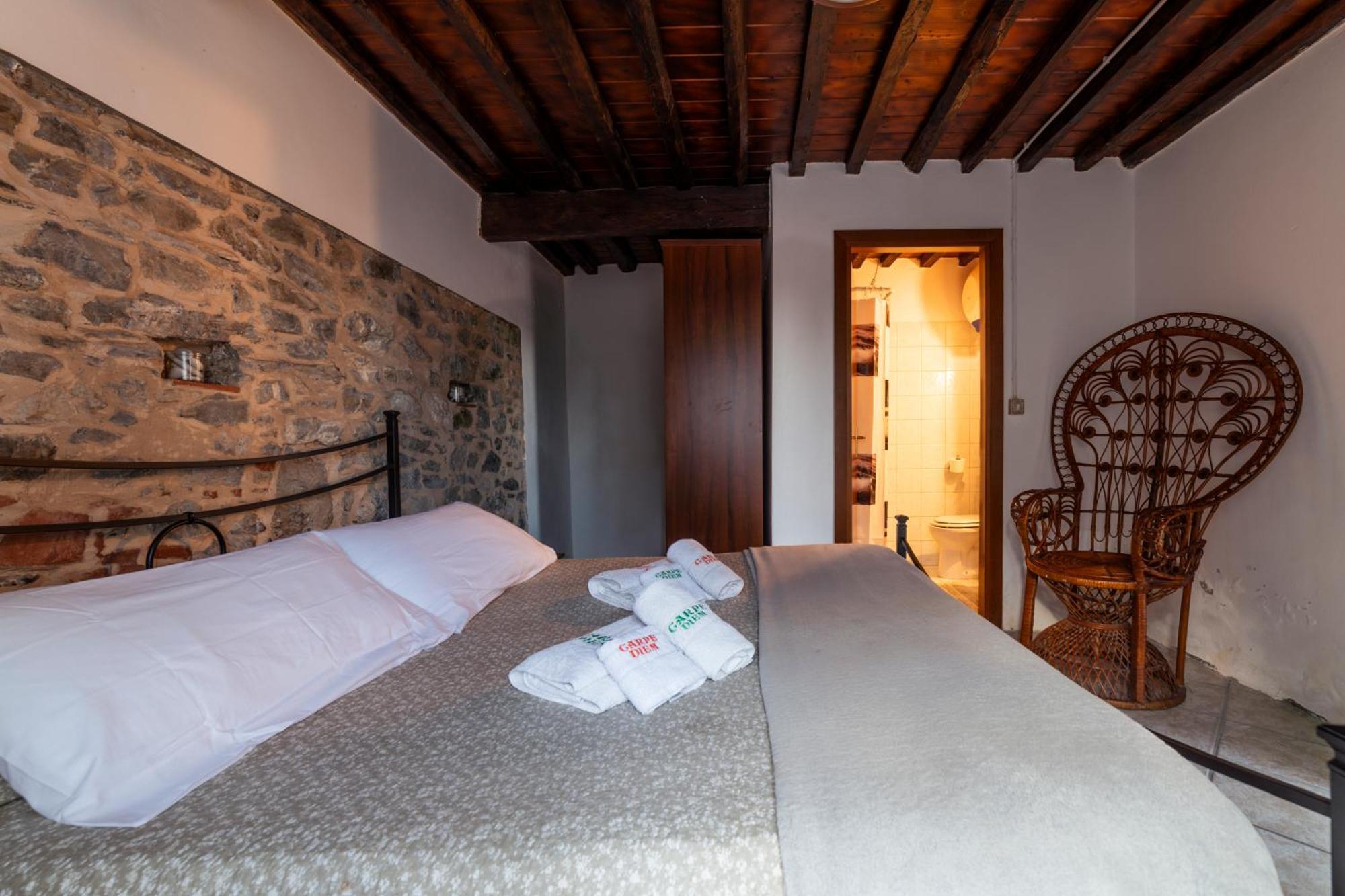 Carpe Diem Colognora Villa Vetriano Kültér fotó