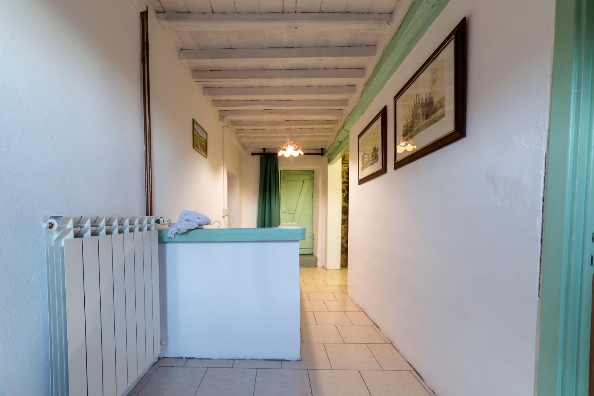 Carpe Diem Colognora Villa Vetriano Kültér fotó