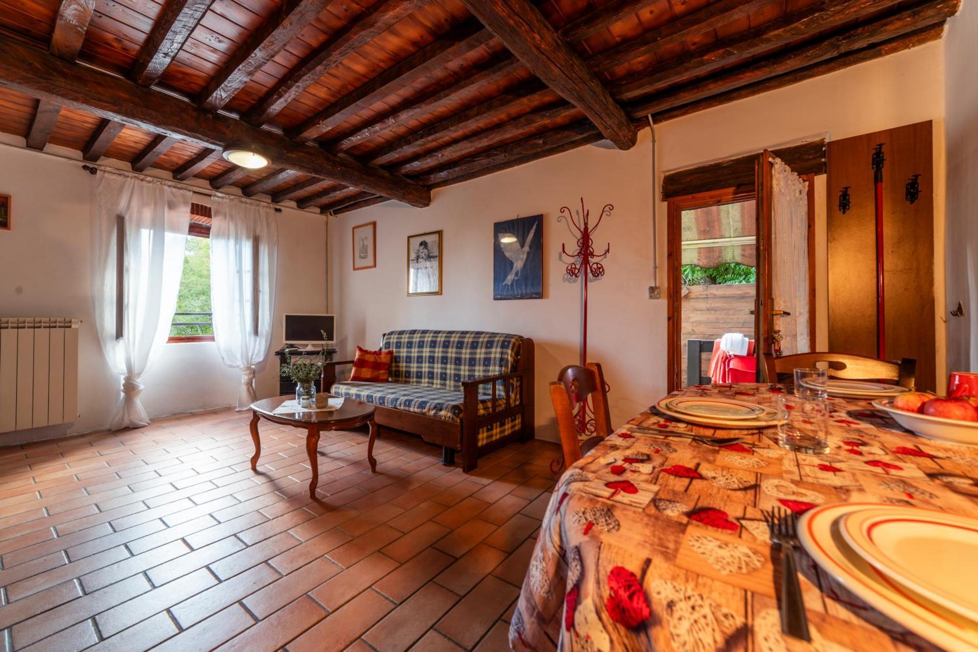 Carpe Diem Colognora Villa Vetriano Kültér fotó