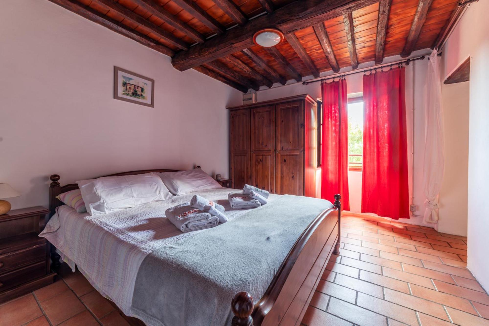 Carpe Diem Colognora Villa Vetriano Kültér fotó