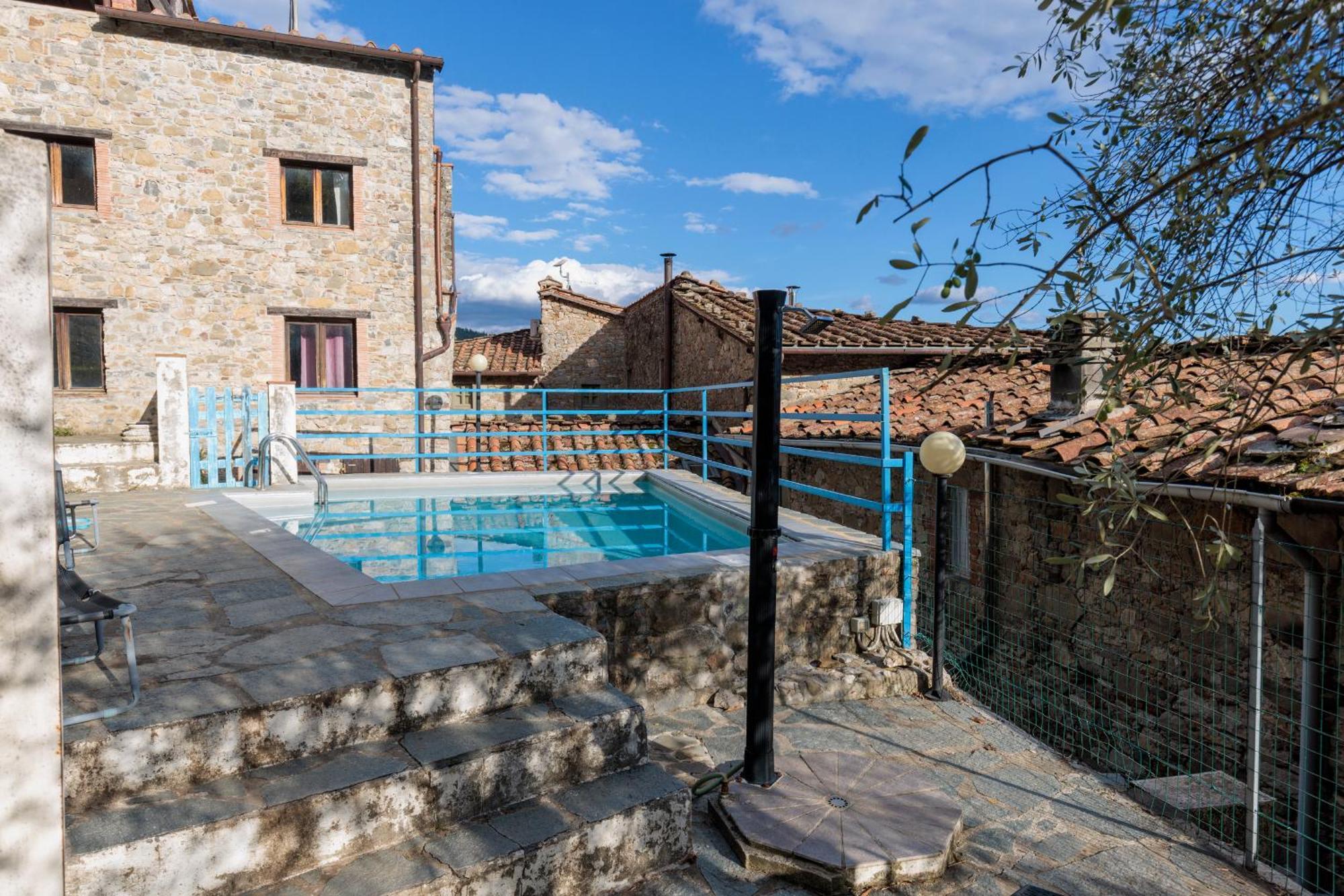 Carpe Diem Colognora Villa Vetriano Kültér fotó