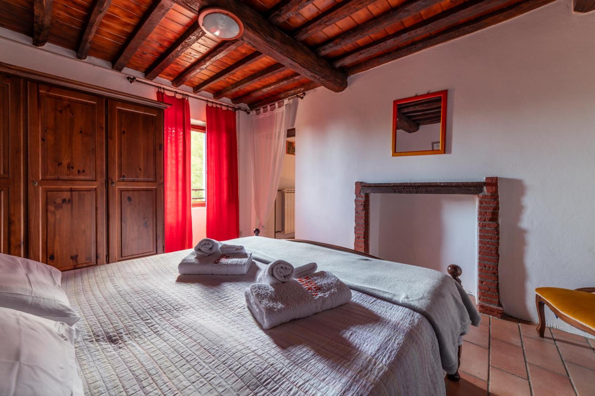 Carpe Diem Colognora Villa Vetriano Kültér fotó
