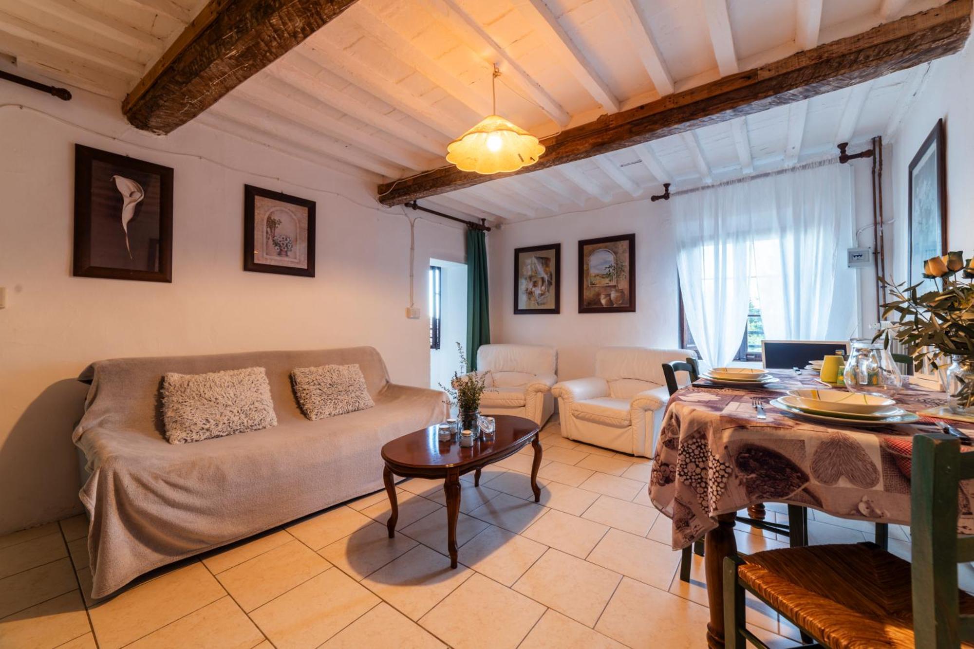 Carpe Diem Colognora Villa Vetriano Kültér fotó