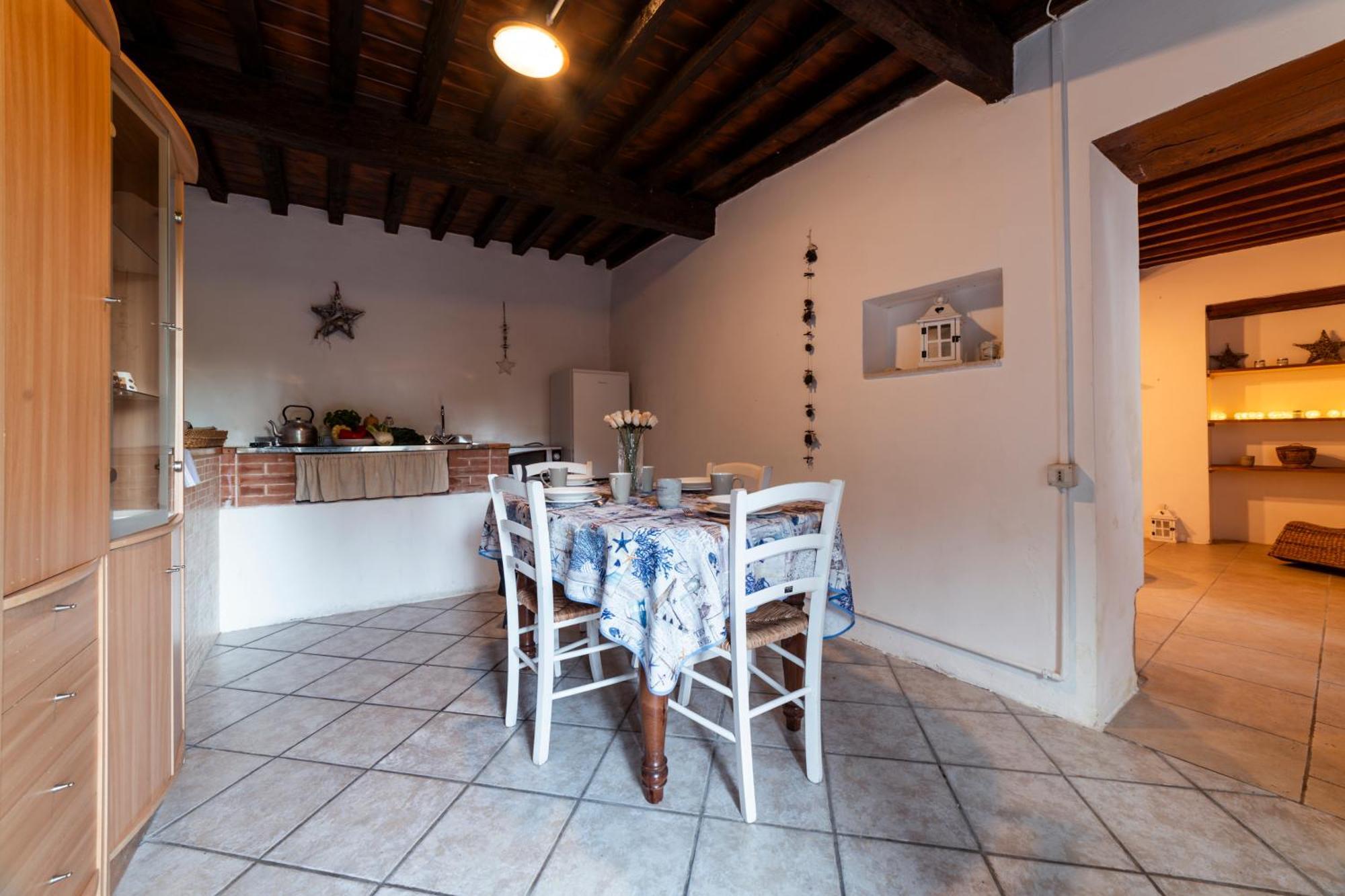 Carpe Diem Colognora Villa Vetriano Kültér fotó