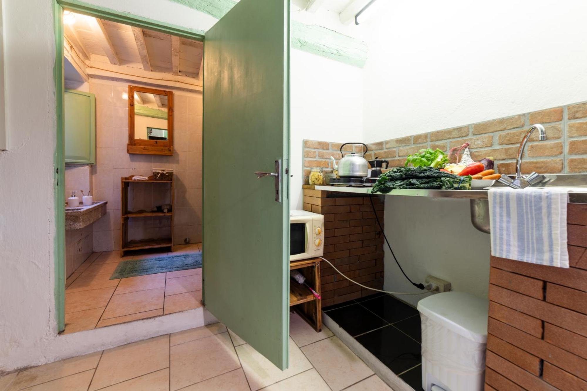 Carpe Diem Colognora Villa Vetriano Kültér fotó
