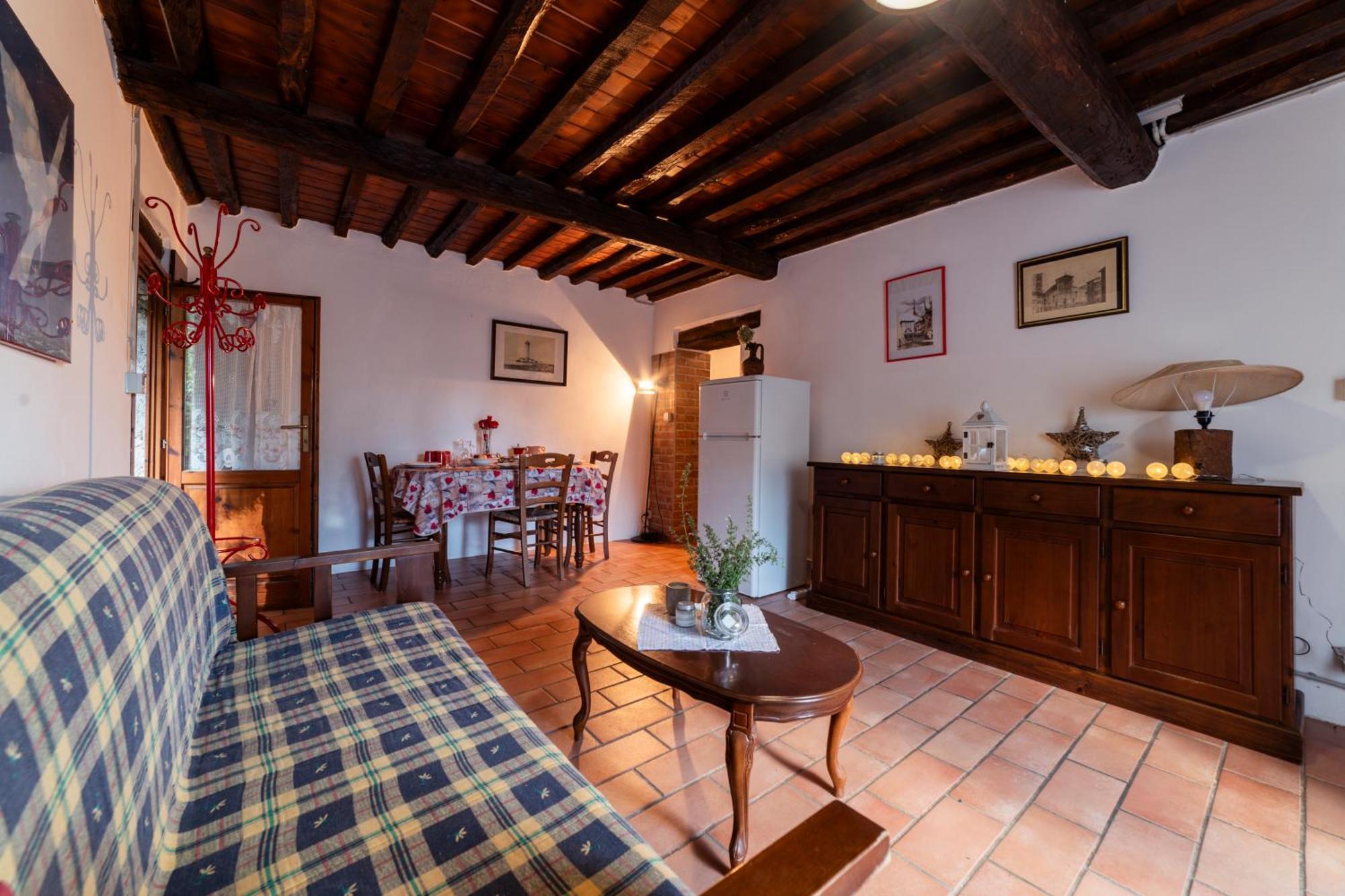 Carpe Diem Colognora Villa Vetriano Kültér fotó