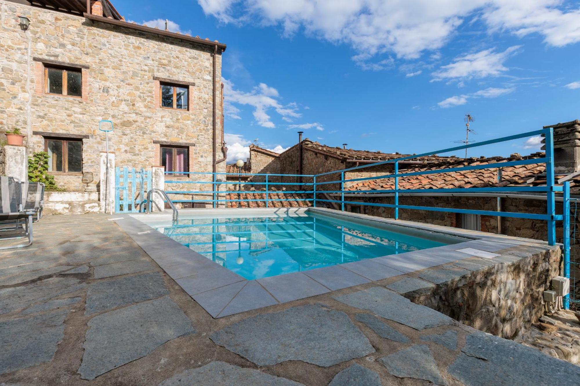 Carpe Diem Colognora Villa Vetriano Kültér fotó