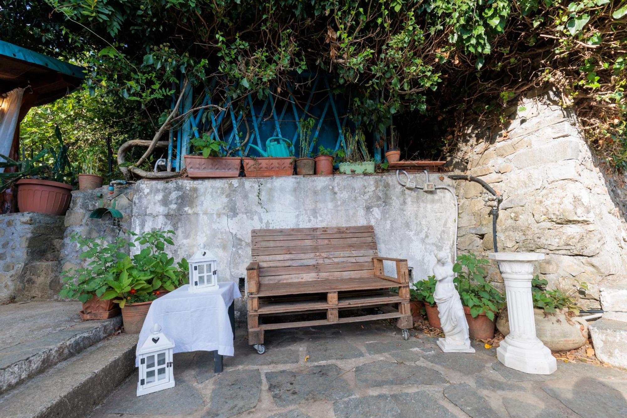Carpe Diem Colognora Villa Vetriano Kültér fotó