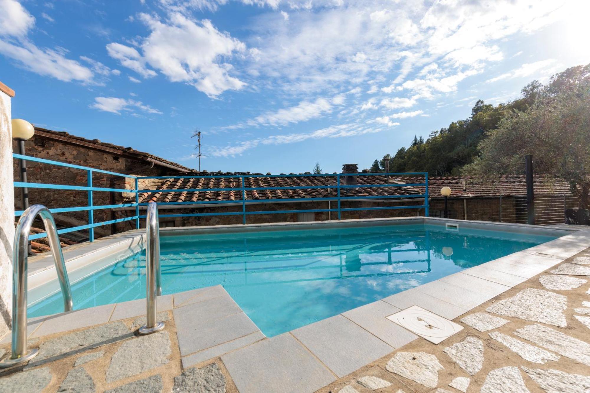 Carpe Diem Colognora Villa Vetriano Kültér fotó