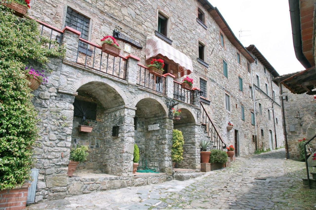 Carpe Diem Colognora Villa Vetriano Kültér fotó